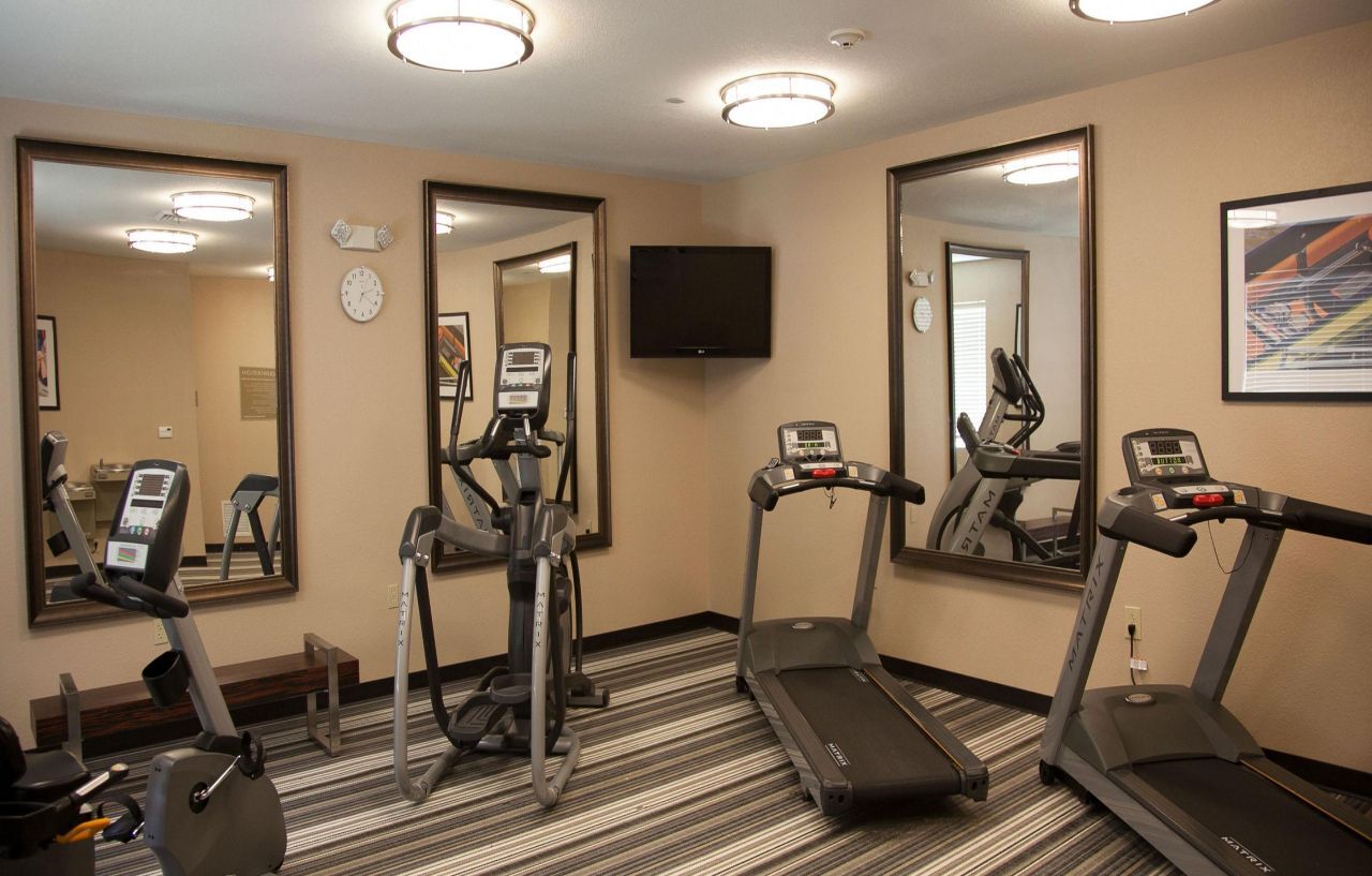 Candlewood Suites Alexandria By Ihg Exterior photo